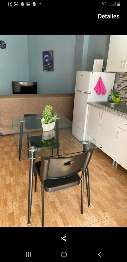 Apartament Loft Granadilla Granadilla De Abona Zewnętrze zdjęcie
